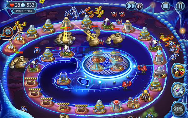 人体保卫战官方版