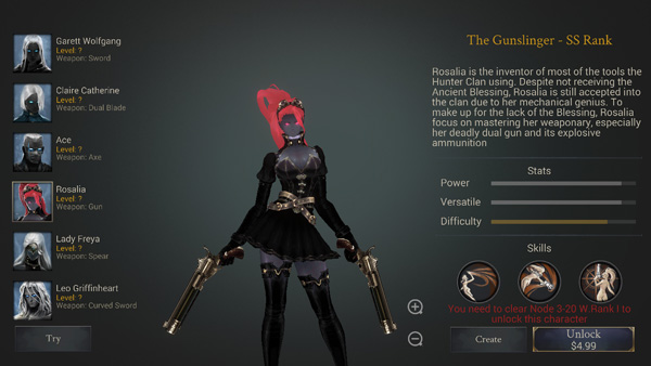 恶魔猎手暗影世界官方版