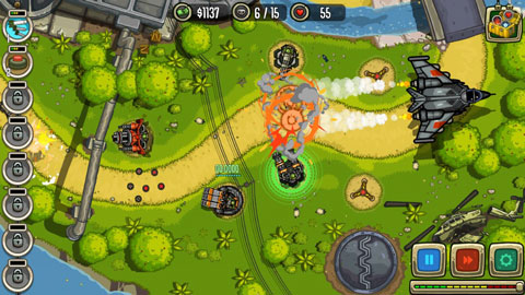 现代防御官方版