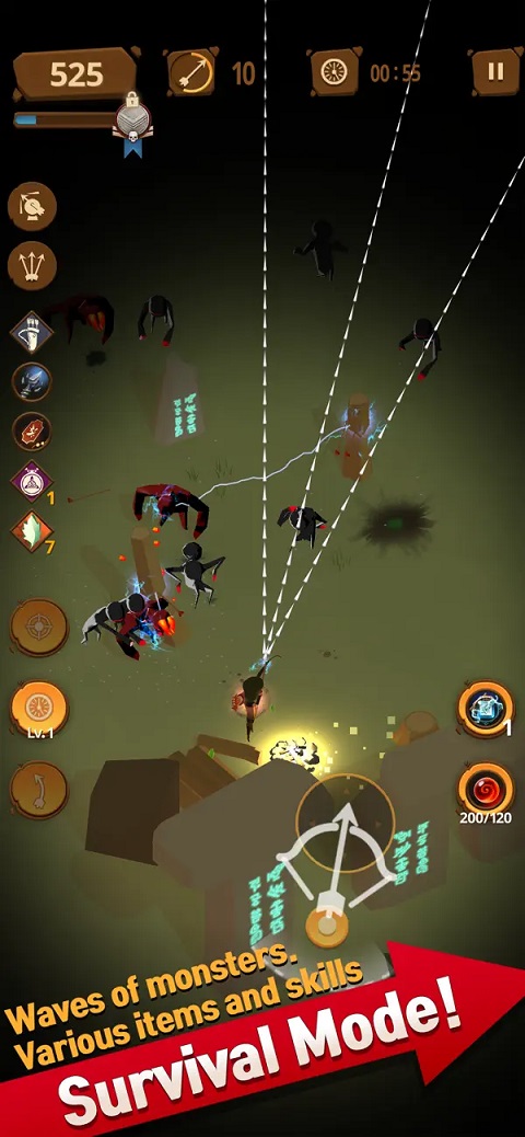 最后一箭中文版