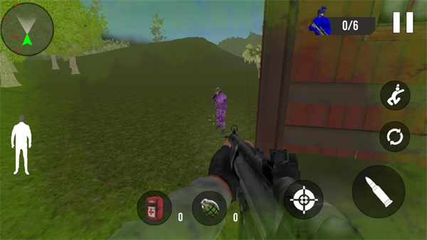 绝地战场生存手游