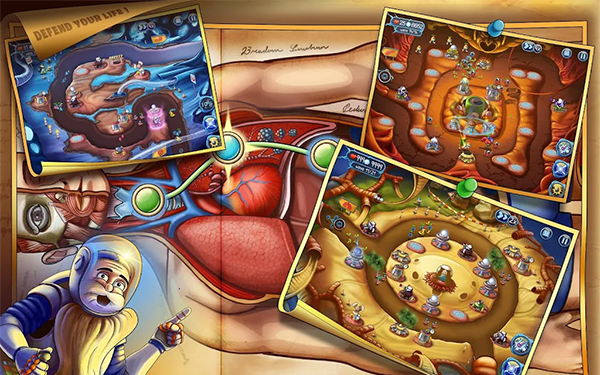 人体保卫战官方版