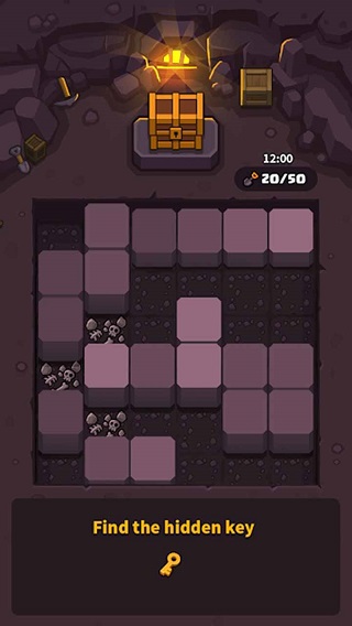 波波的矿藏中文版