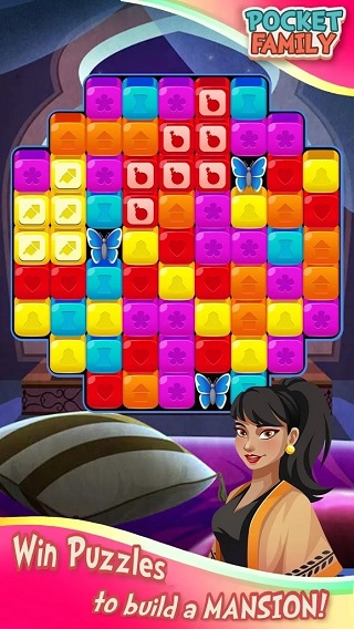 口袋家庭游戏(Pocket Family)