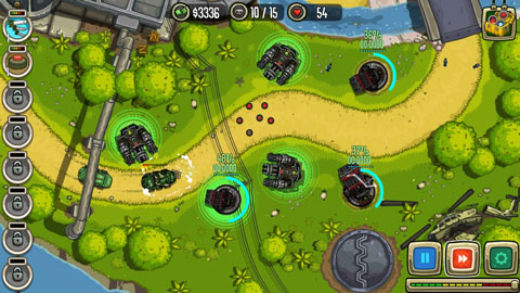 现代防御官方版