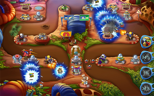 人体保卫战官方版