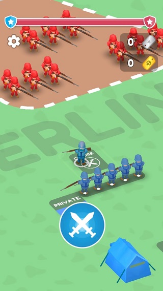 陆军指挥官游戏