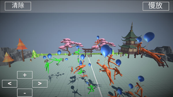 人偶战斗模拟器中文版