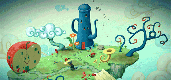 虚构世界手游国际版