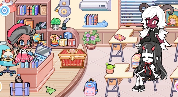 安洁拉世界奇幻之旅手机版