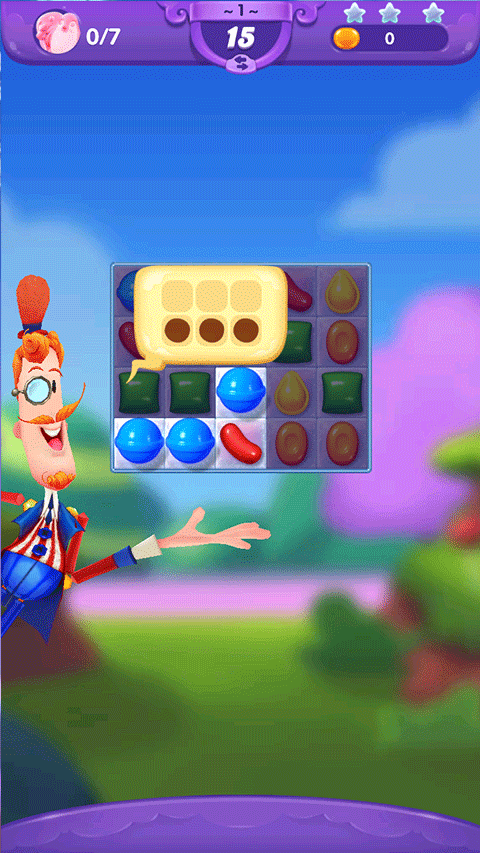 糖果好友传奇手游