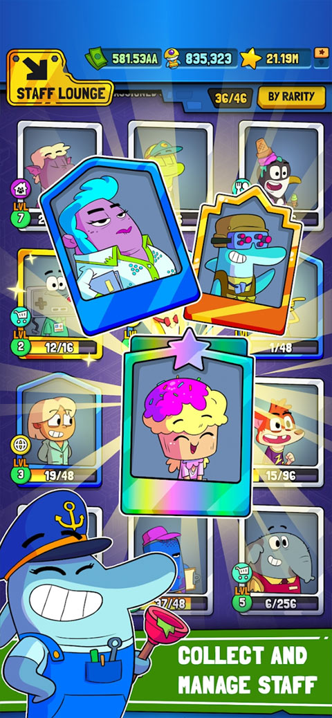 灾难小镇官方正版