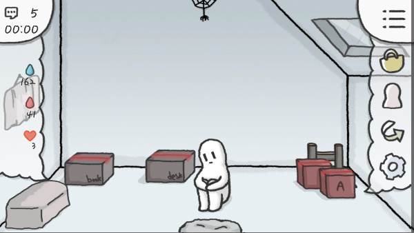 Rainy attic room官方版