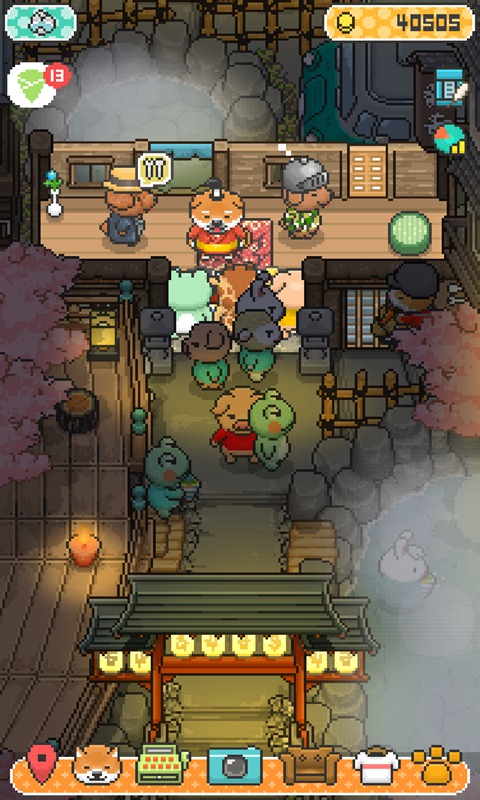 柴犬店长的可丽饼店官方版