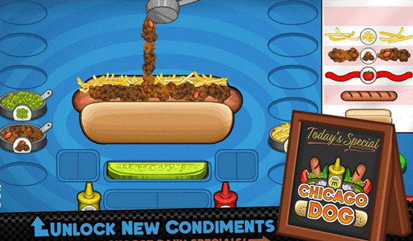 老爹的热狗店hd官方版