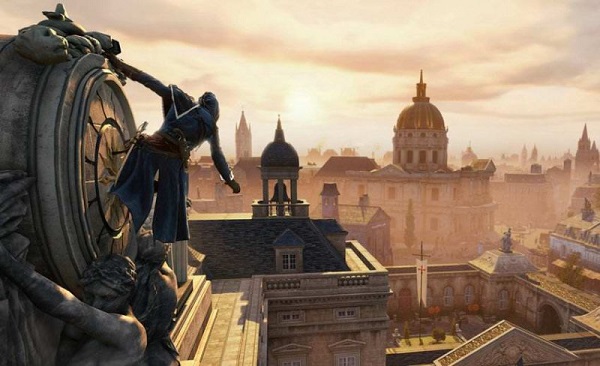 刺客信条血统手机移植版