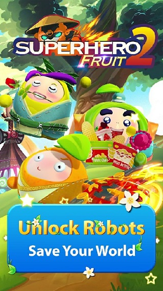 果宝特攻大冒险正版手游