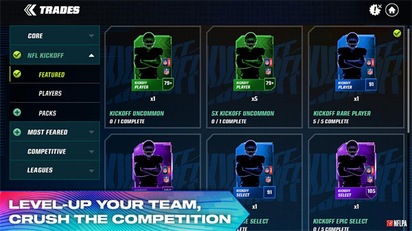 麦登橄榄球手游官方正版