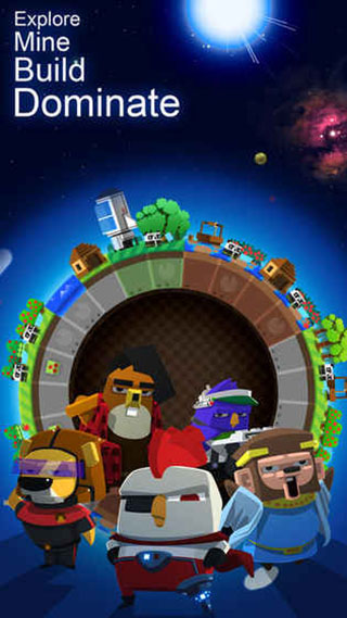 我的星球手游官方版