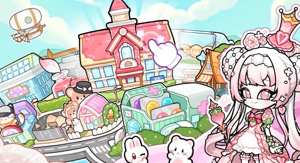 安洁拉世界奇幻之旅手机版