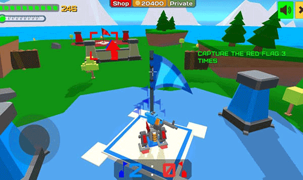 装甲小队最新版本(ArmoredSquad)