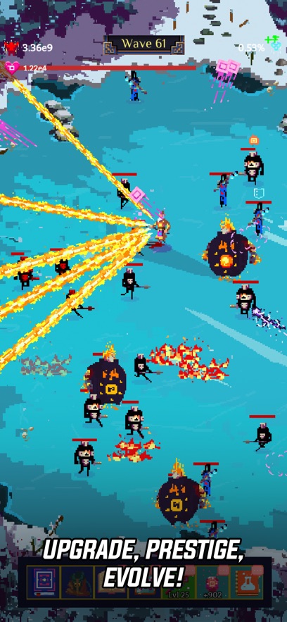 点击巫师2手机版(Tap Wizard 2)