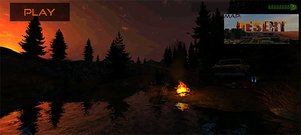 四轮越野驾驶手机版