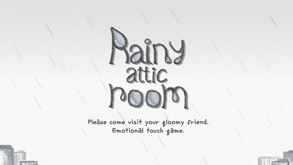 Rainy attic room官方版