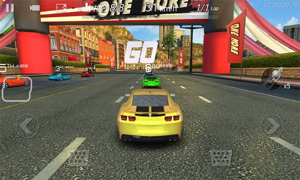 城市大飙客官方版