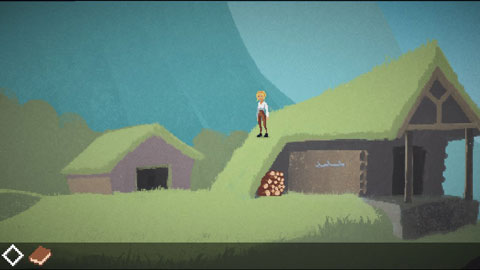 银河中的挤奶工中文版