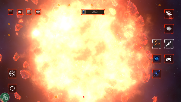 星球爆炸模拟器2D最新版