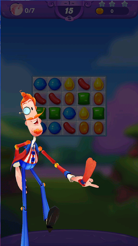 糖果好友传奇手游