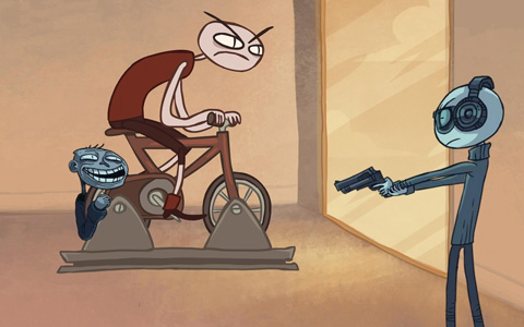 史上最贱运动员官方版