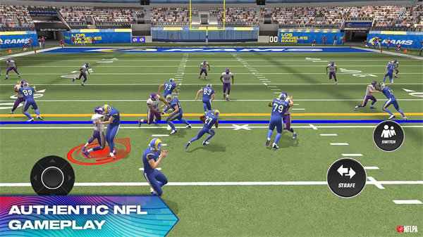 麦登橄榄球26手游最新版(Madden NFL)