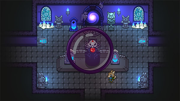 孤独的村庄游戏