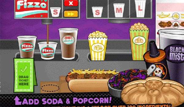 老爹的热狗店hd官方版