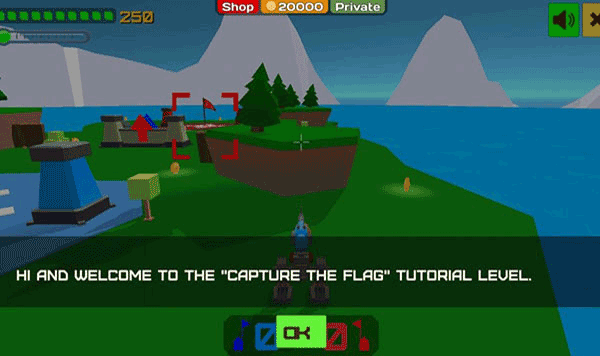 装甲小队最新版本(ArmoredSquad)