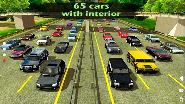 真实停车场最新版
