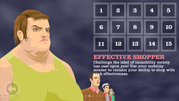 快乐独轮车中文版(Happy Wheels)