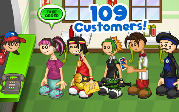 老爹披萨店hd官方正版