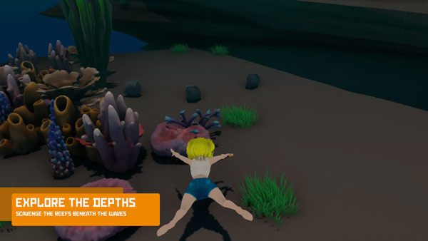 木筏生存海平面上升游戏