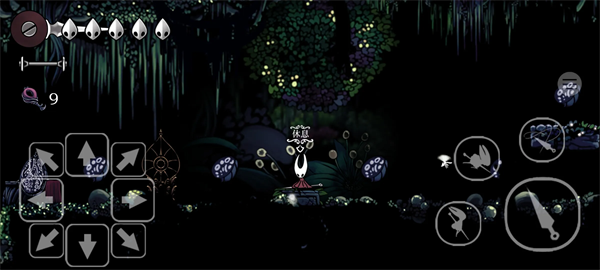 丝绸颂曲(空洞骑士同人游戏)