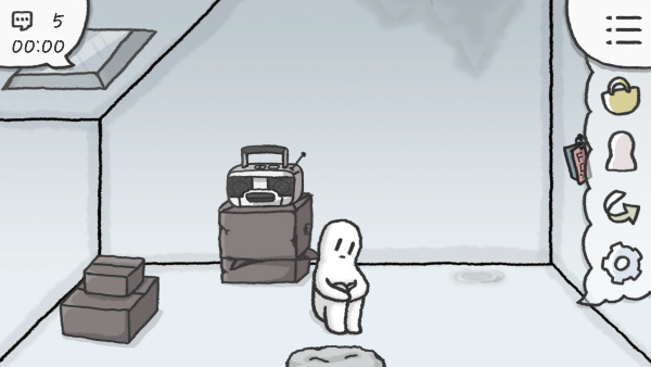 Rainy attic room官方版