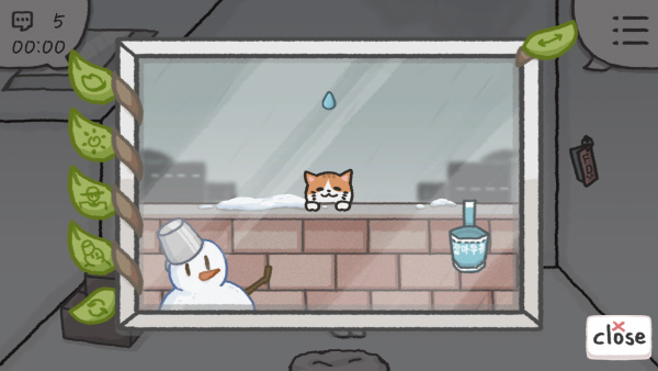 Rainy attic room官方版