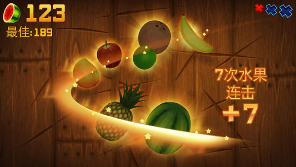 水果忍者旧版本