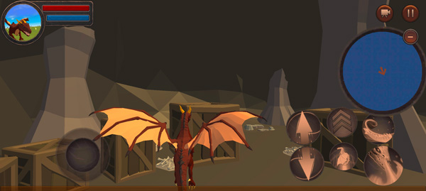 龙模拟器3D中文版