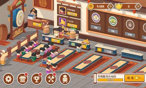 放置料理王手机版