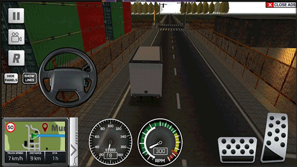 德国卡车模拟器2