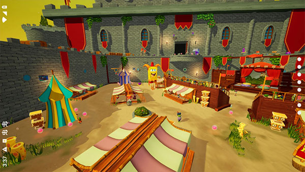 海绵宝宝宇宙摇摆官方正版