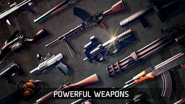 死亡扳机高清版官方正版